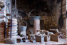 Museo antica cucina